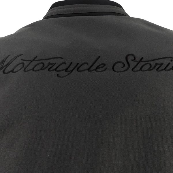 Helstons Serie V Grigio Nero