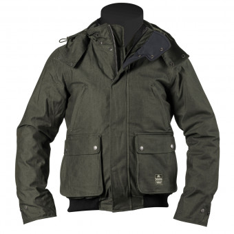 Giacche moto Helstons Walk Khaki Giacche moto Helstons Walk Khaki