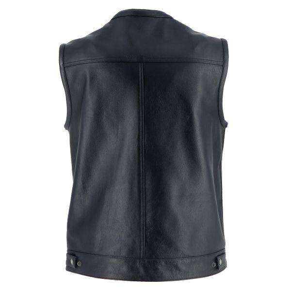 Helstons Pelle occidentale nera