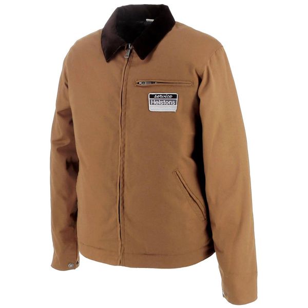 Helstons Lavoratore Coton Kraft