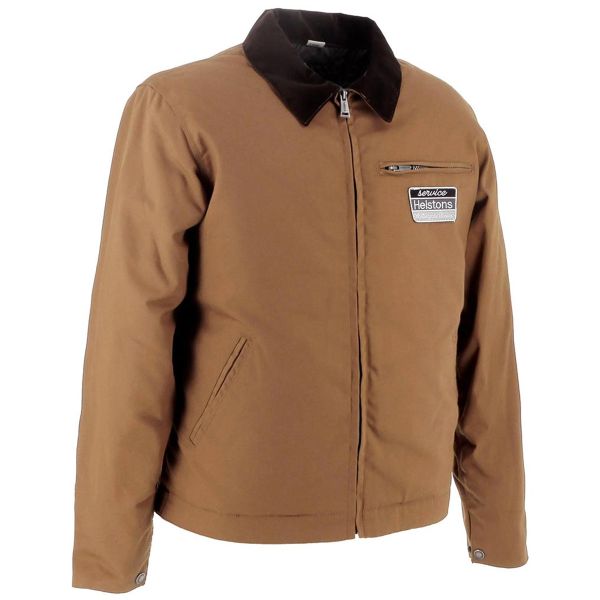 Helstons Lavoratore Coton Kraft