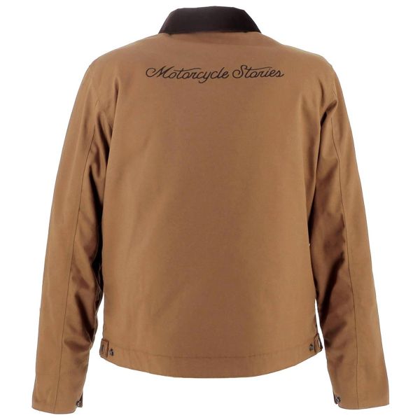 Helstons Lavoratore Coton Kraft