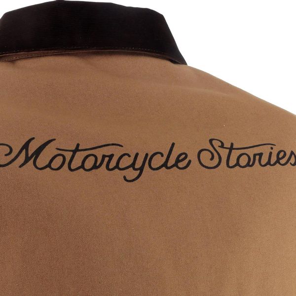 Helstons Lavoratore Coton Kraft