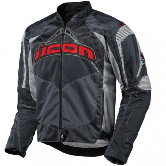 Giacche moto ICON Contra Slate