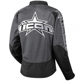 ICON Hooligan 2 Glam Black