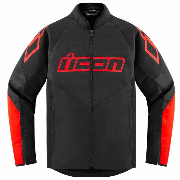 Giacche moto ICON Hooligan CE Slayer