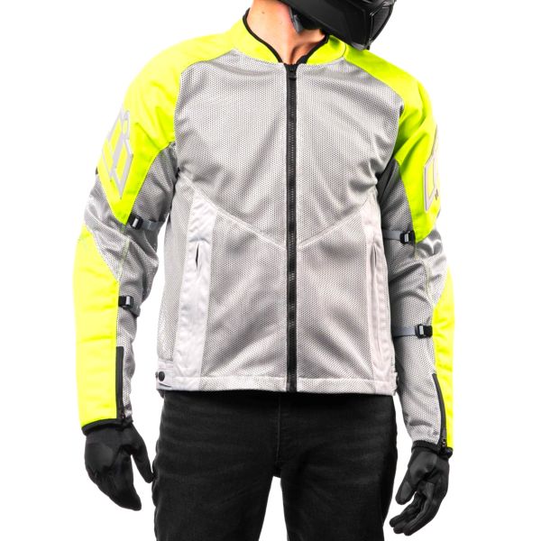 ICON Mesh AF Hi-Viz