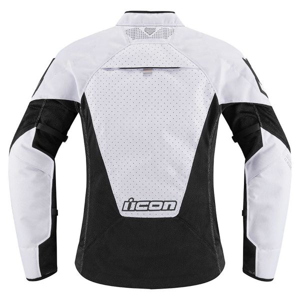 ICON Mesh AF Woman White