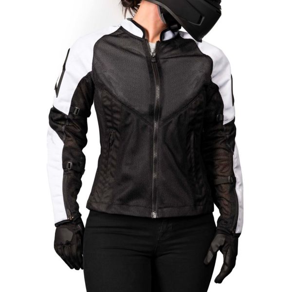 ICON Mesh AF Woman White