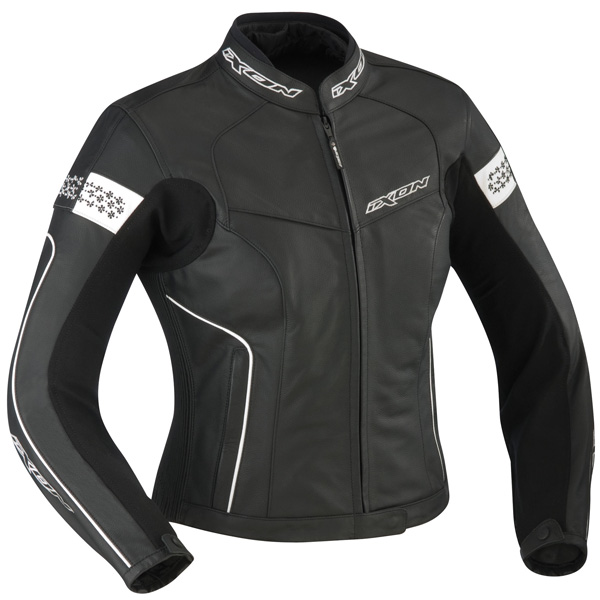 Giacche moto Ixon Agate Nero