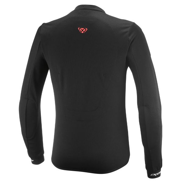 Ixon Arma Nero Bianco Rosso Brillante