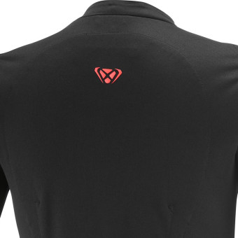 Ixon Arma Nero Bianco Rosso Brillante