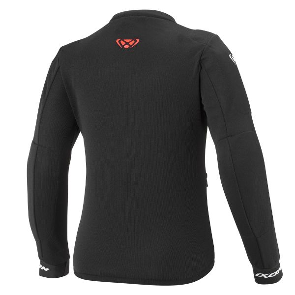 Ixon Arma Kid Nero Bianco Rosso Brillante