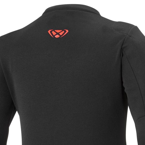 Ixon Arma Kid Nero Bianco Rosso Brillante