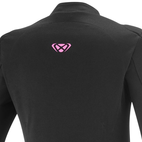 Ixon Arma Lady nero bianco rosa brillante