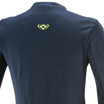 Ixon Arma Navy Bianco Giallo brillante