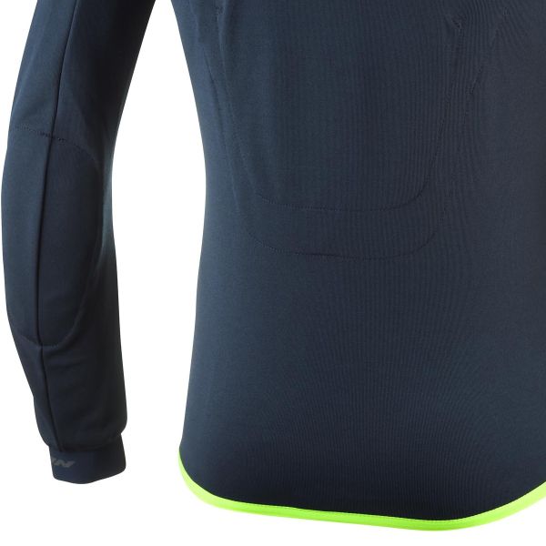 Ixon Arma Navy Bianco Giallo brillante