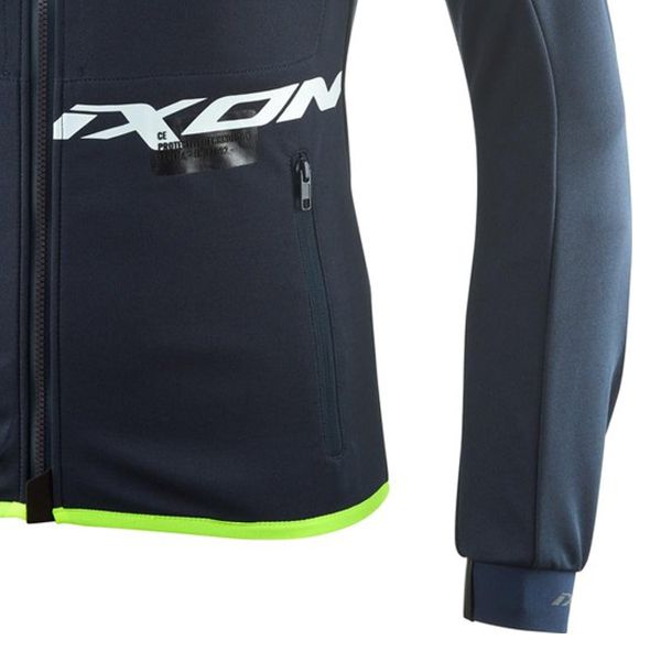 Ixon Arma Navy Bianco Giallo brillante