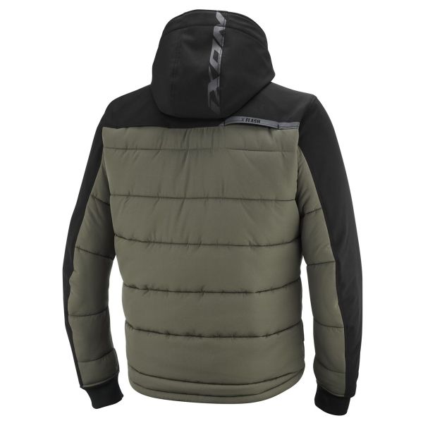 Ixon Aspen Kaki Nero