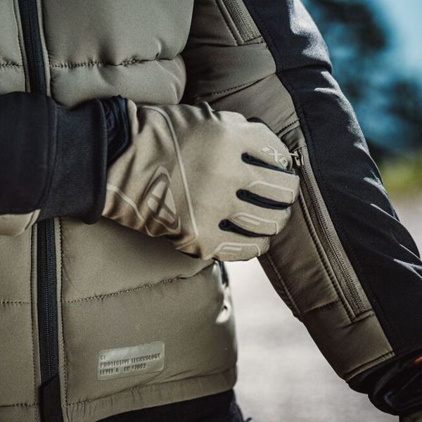 Ixon Aspen Kaki Nero