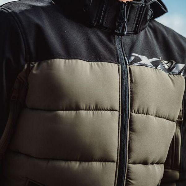 Ixon Aspen Kaki Nero