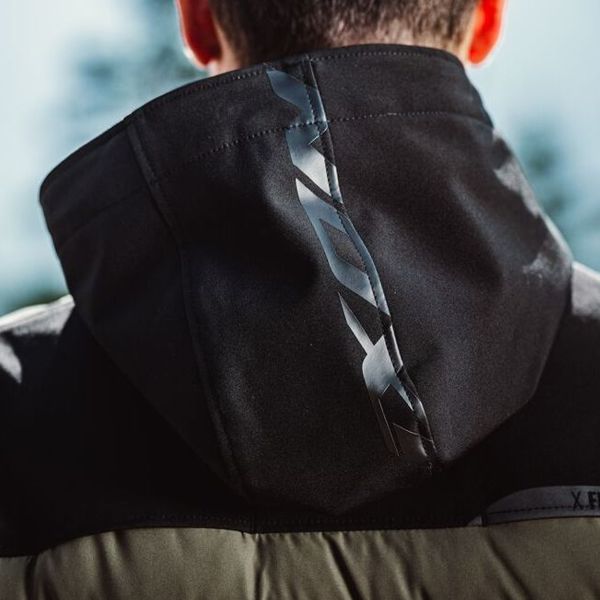 Ixon Aspen Kaki Nero