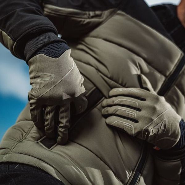 Ixon Aspen Kaki Nero