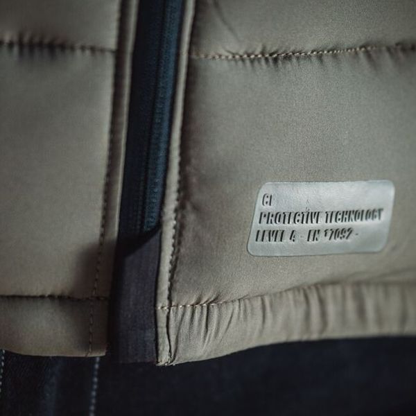 Ixon Aspen Kaki Nero