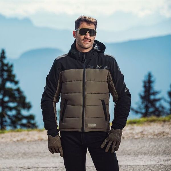 Ixon Aspen Kaki Nero