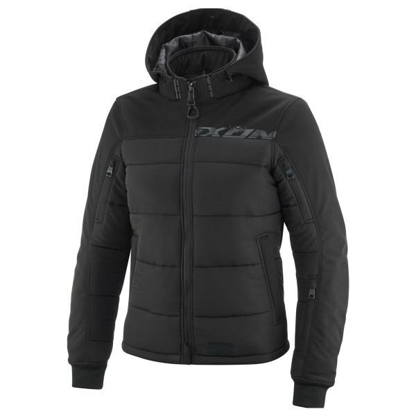 Giacche moto Ixon Aspen Lady Nero
