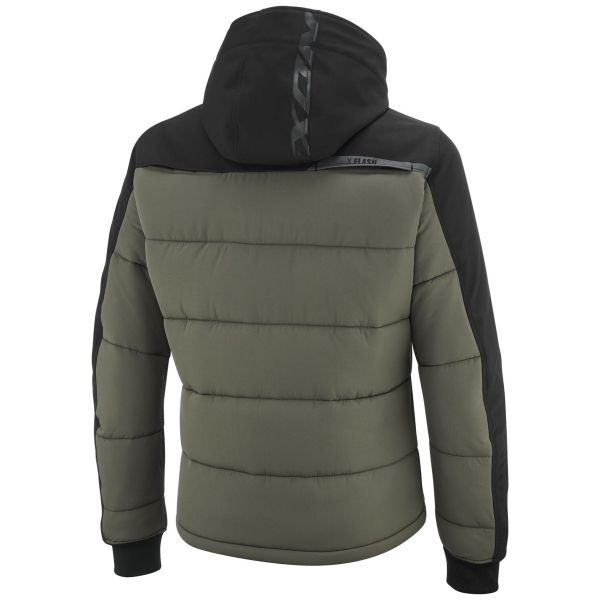 Ixon Aspen Lady Kaki Nero