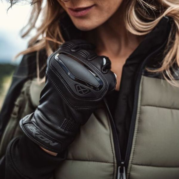 Ixon Aspen Lady Kaki Nero