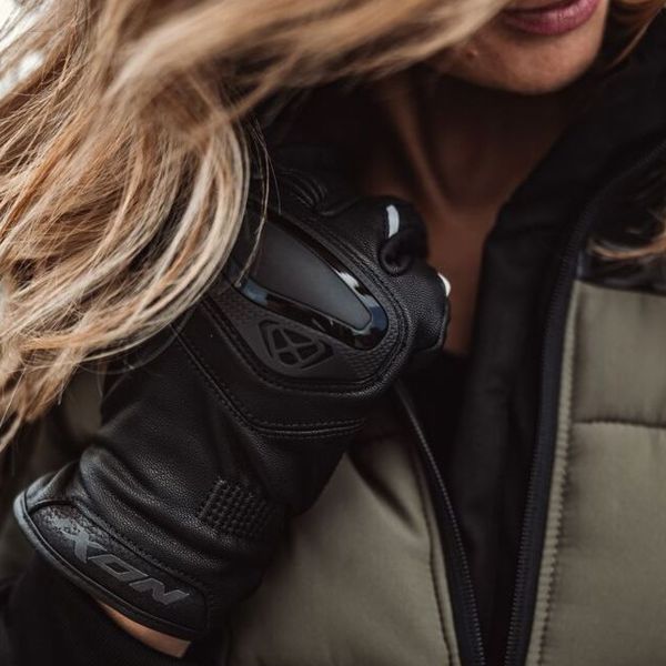 Ixon Aspen Lady Kaki Nero