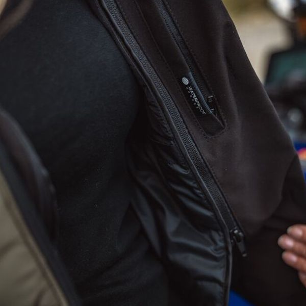 Ixon Aspen Lady Kaki Nero