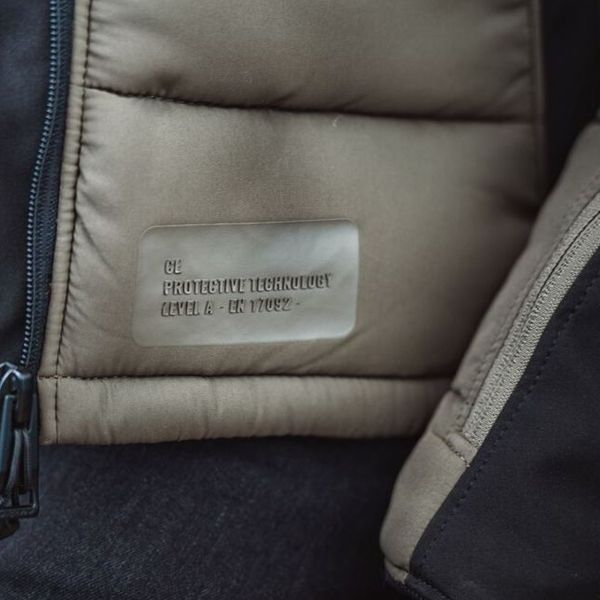 Ixon Aspen Lady Kaki Nero