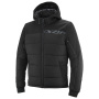 Giacche moto Ixon Nero Aspen