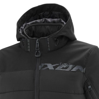 Ixon Nero Aspen