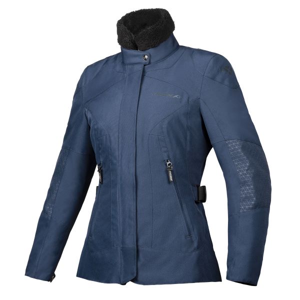Giacche moto Ixon Bloom Navy Giacche moto Ixon Bloom Navy