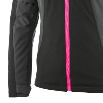 Ixon Burning Lady Antracite Nero Rosa