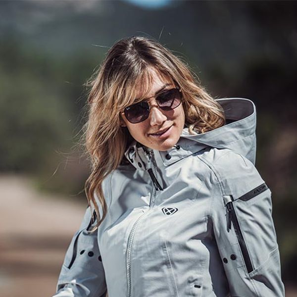 Ixon Burning Lady Light Grey