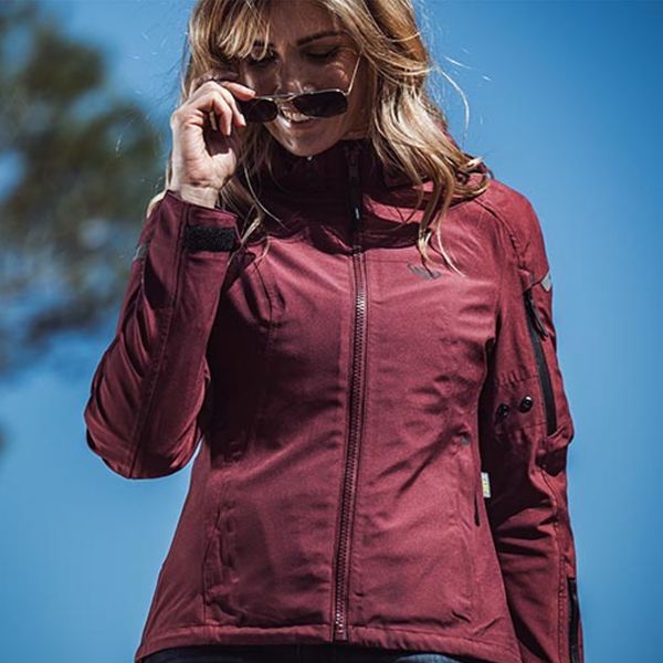 Ixon Burning Lady Light Grey