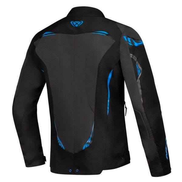 Ixon Caliber Black Anthracite Blue