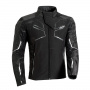 Giacche moto Ixon Cell Black Anthracite White