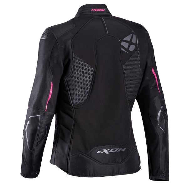 Ixon Cell Lady Black Fushia