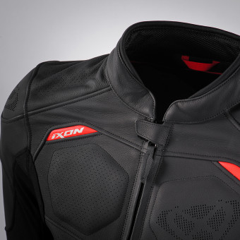 Ixon Ceros Black Red