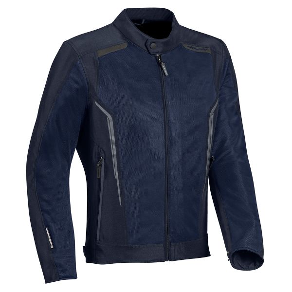 Giacche moto Ixon Cool Air Navy Giacche moto Ixon Cool Air Navy