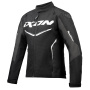 Giacche moto Ixon Cordolo Black Anthracite White