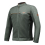 Giacche moto Ixon Cornet Green Brown