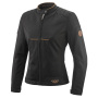 Giacche moto Ixon Cornet Lady Black Brown