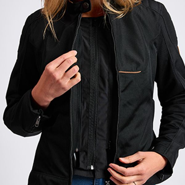 Ixon Cornet Lady Black Brown